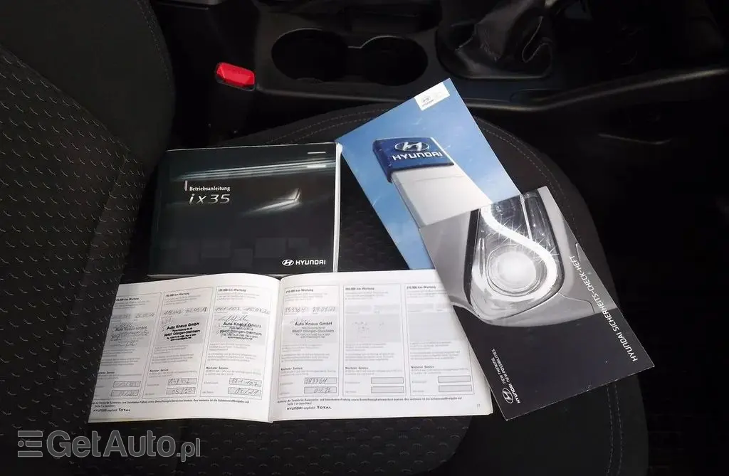 HYUNDAI Ix35 
