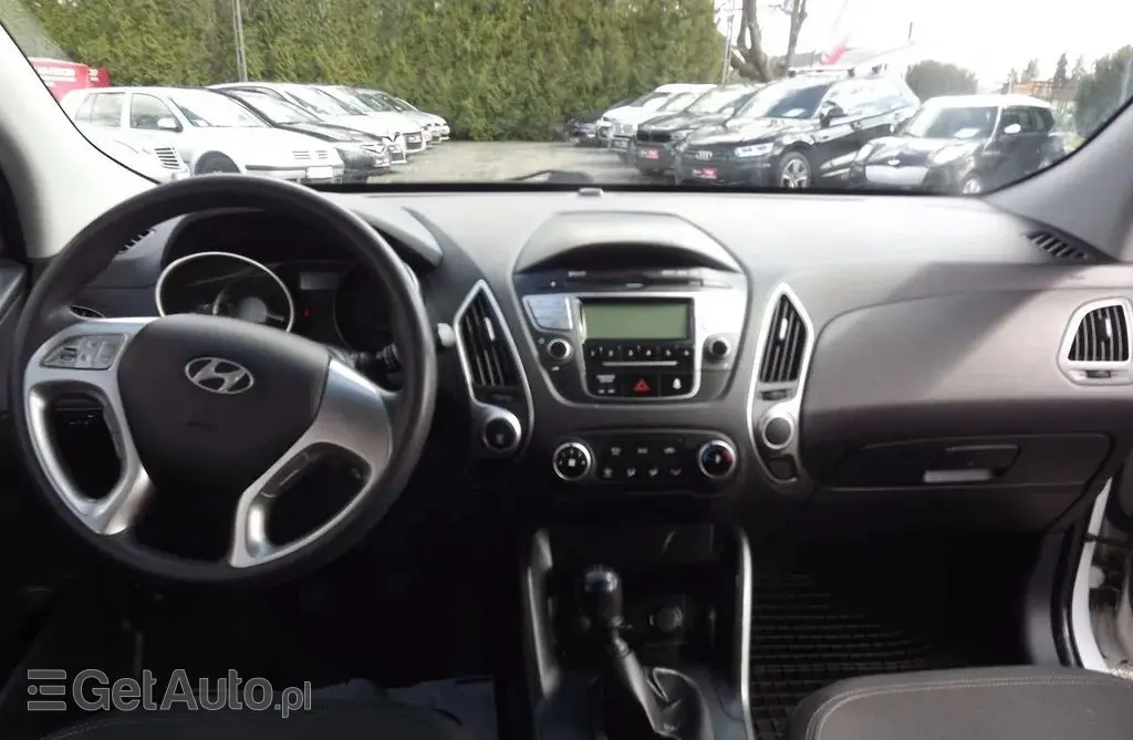 HYUNDAI Ix35 