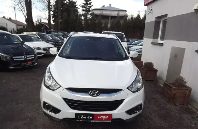 HYUNDAI Ix35 