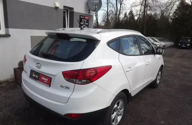 HYUNDAI Ix35 