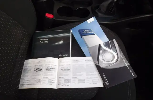 HYUNDAI Ix35 