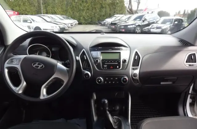 HYUNDAI Ix35 