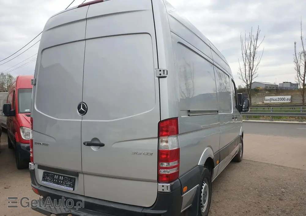 MERCEDES-BENZ Sprinter 