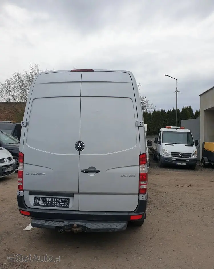 MERCEDES-BENZ Sprinter 