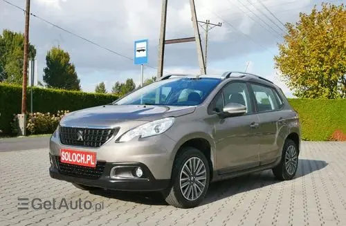 PEUGEOT 2008 