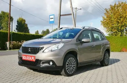 PEUGEOT 2008 