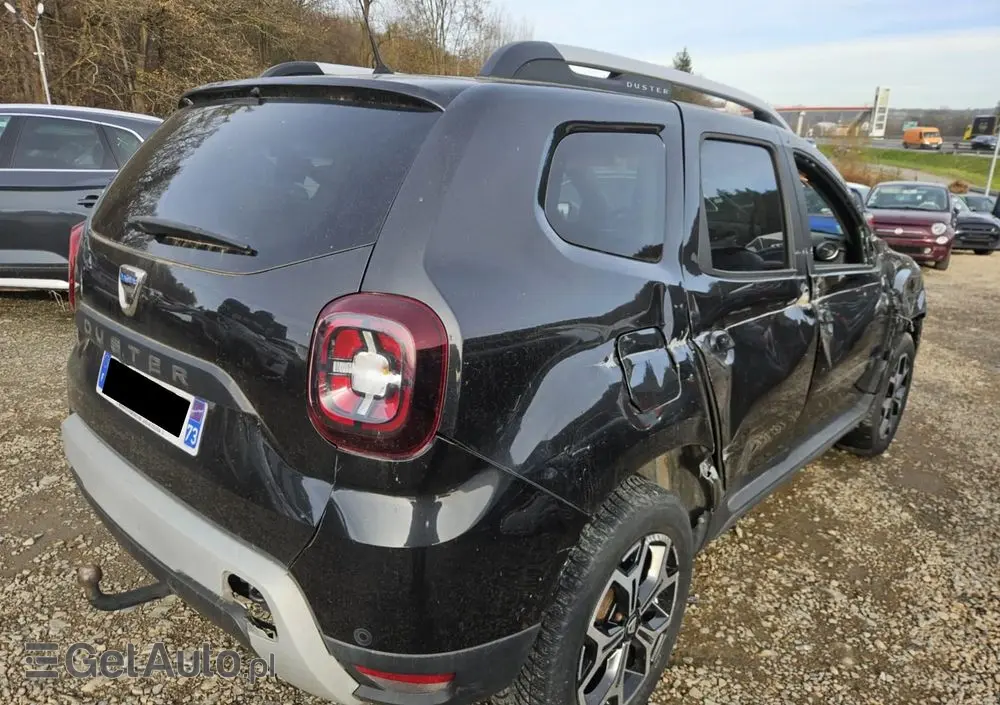 DACIA Duster 1.2 TCe Prestige 4WD