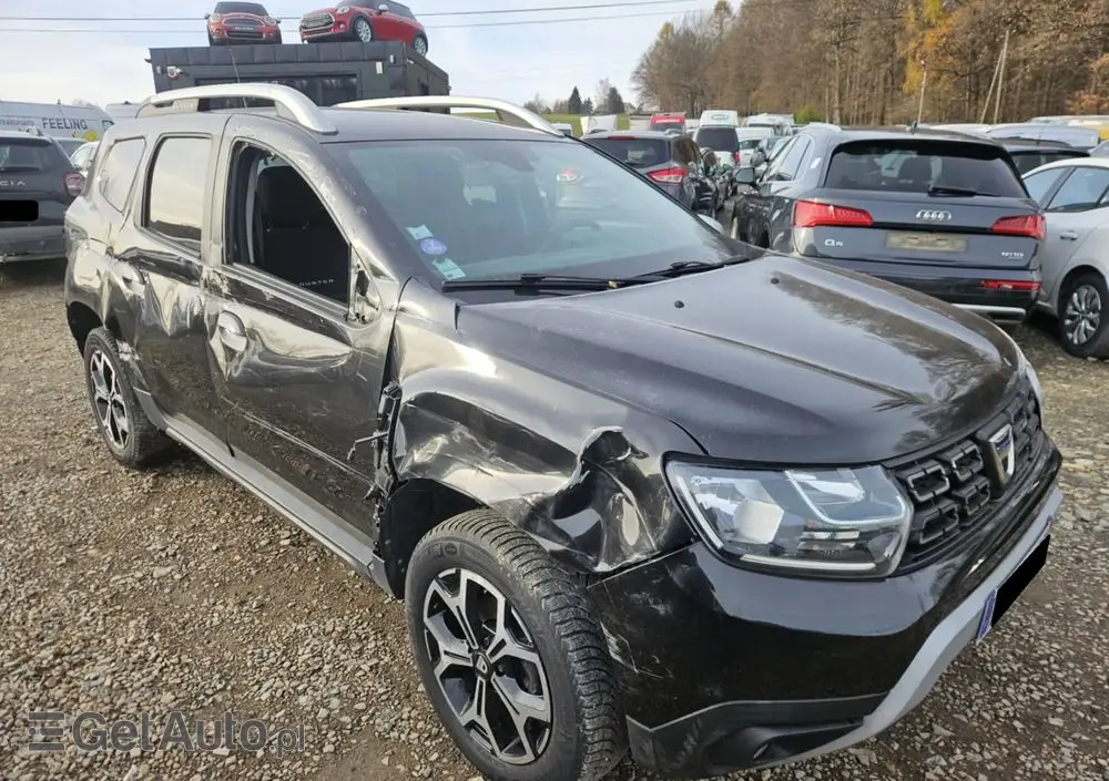 DACIA Duster 1.2 TCe Prestige 4WD