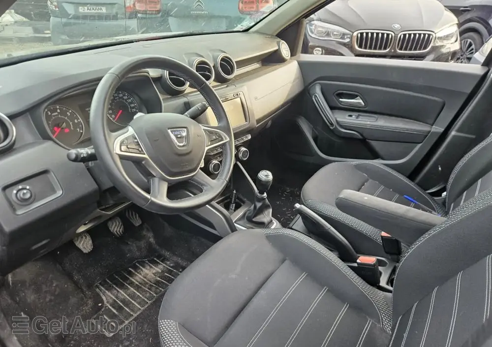 DACIA Duster 1.2 TCe Prestige 4WD