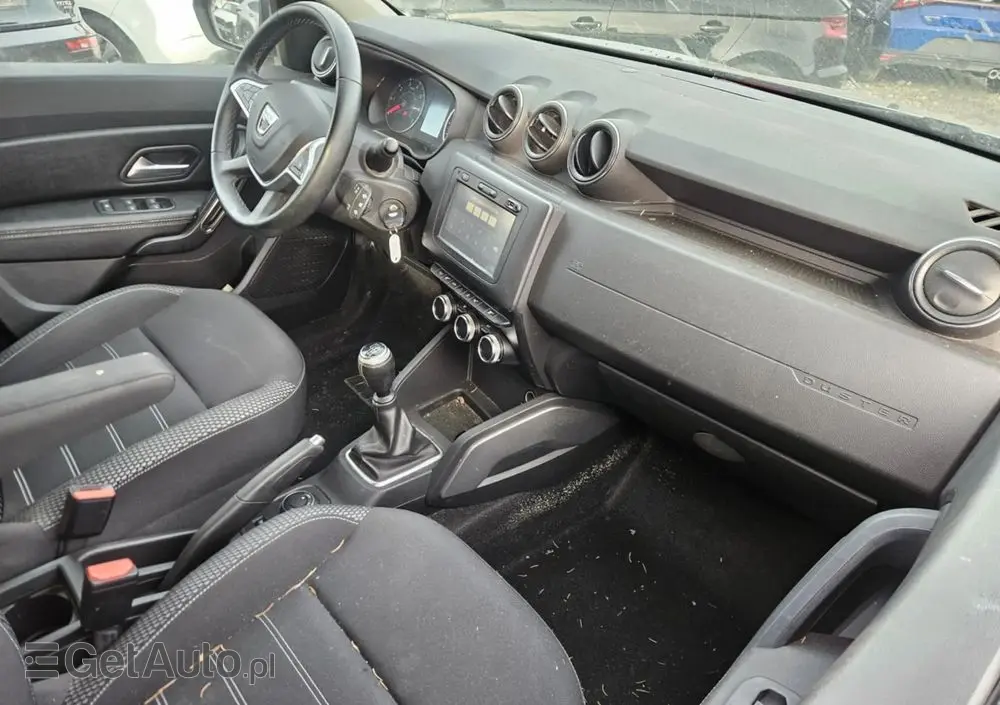 DACIA Duster 1.2 TCe Prestige 4WD