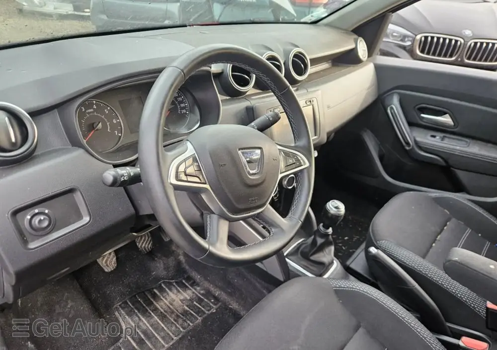 DACIA Duster 1.2 TCe Prestige 4WD