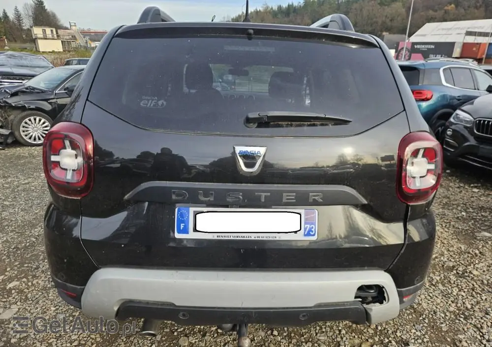 DACIA Duster 1.2 TCe Prestige 4WD