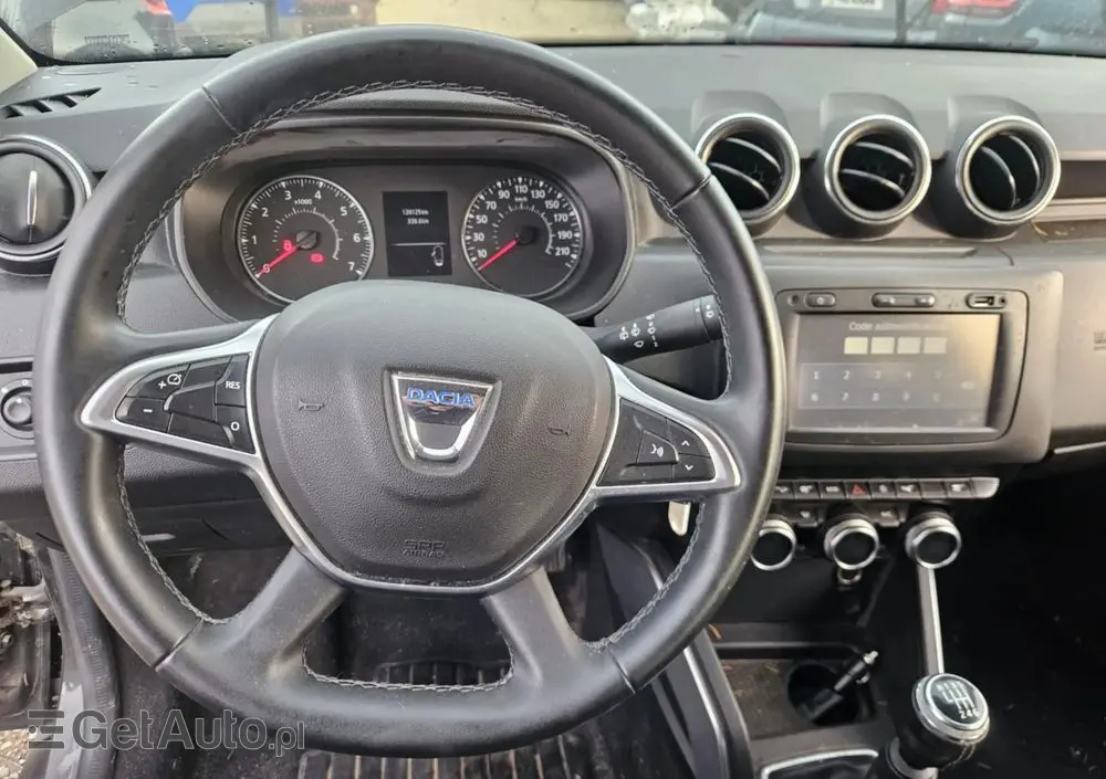 DACIA Duster 1.2 TCe Prestige 4WD
