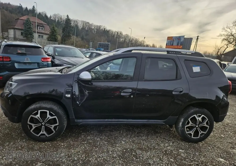 DACIA Duster 1.2 TCe Prestige 4WD