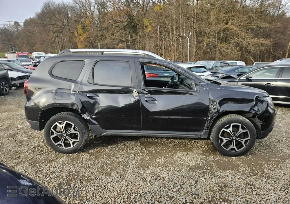DACIA Duster 1.2 TCe Prestige 4WD