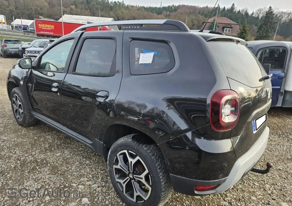 DACIA Duster 1.2 TCe Prestige 4WD