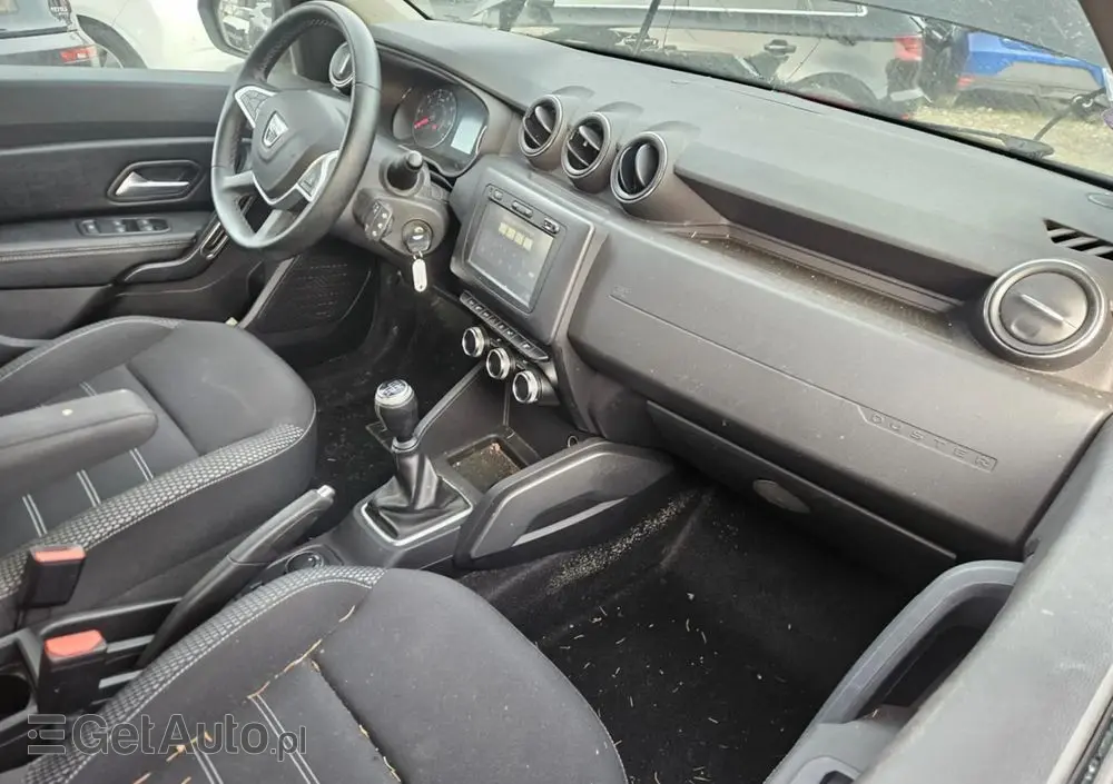 DACIA Duster 1.2 TCe Prestige 4WD