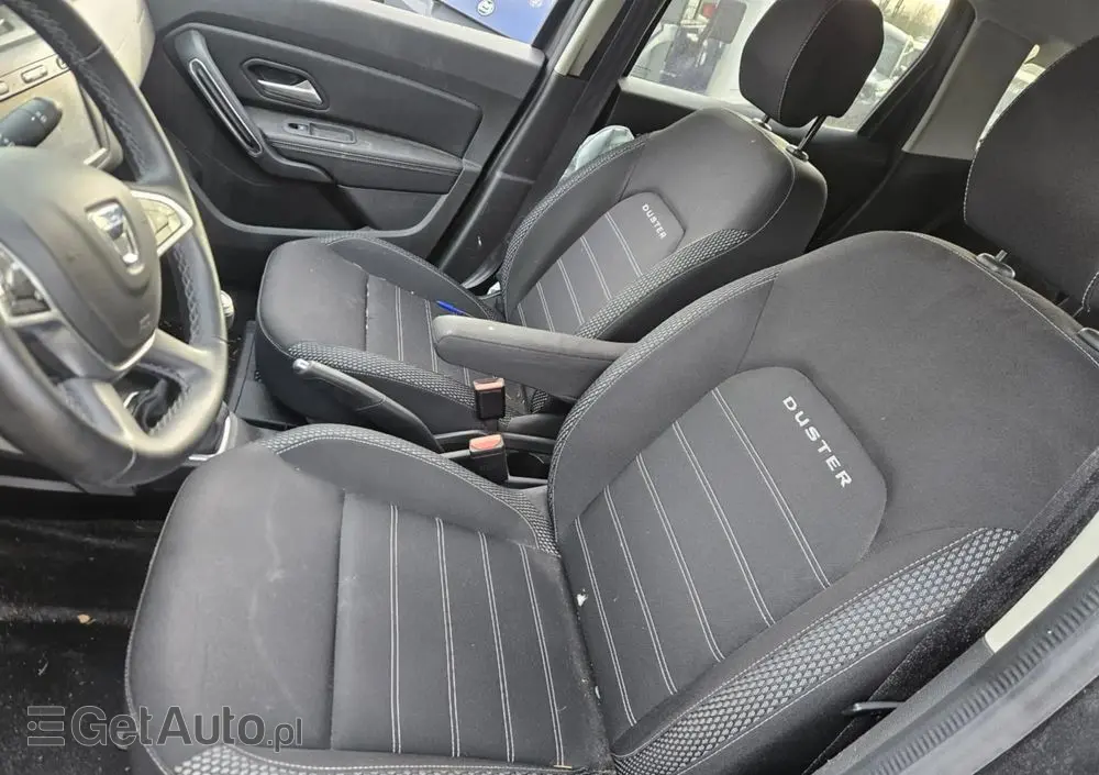 DACIA Duster 1.2 TCe Prestige 4WD