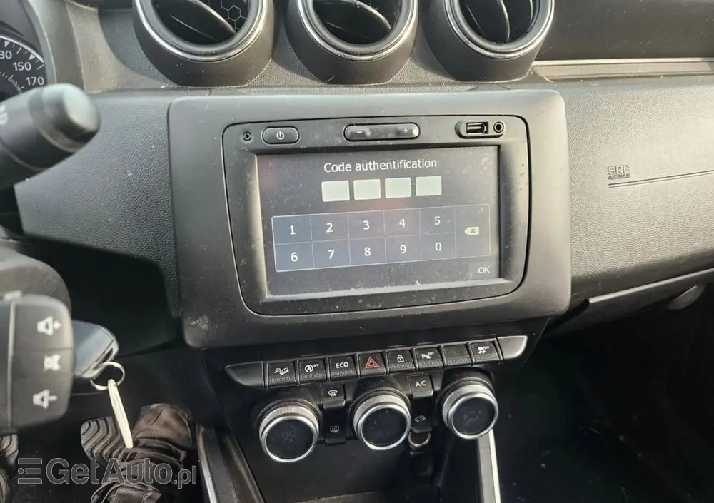 DACIA Duster 1.2 TCe Prestige 4WD