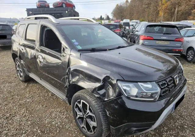 DACIA Duster 1.2 TCe Prestige 4WD