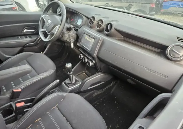 DACIA Duster 1.2 TCe Prestige 4WD