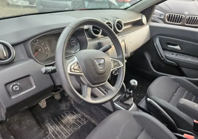 DACIA Duster 1.2 TCe Prestige 4WD