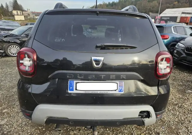DACIA Duster 1.2 TCe Prestige 4WD
