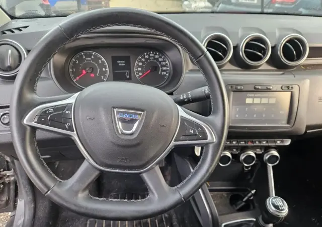 DACIA Duster 1.2 TCe Prestige 4WD