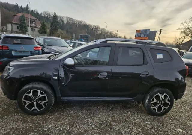 DACIA Duster 1.2 TCe Prestige 4WD