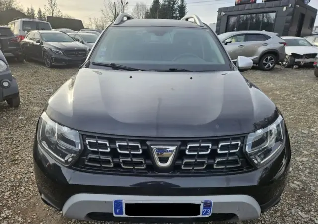 DACIA Duster 1.2 TCe Prestige 4WD
