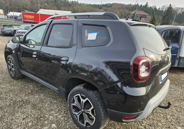 DACIA Duster 1.2 TCe Prestige 4WD