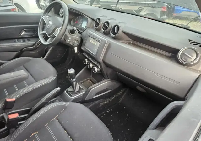 DACIA Duster 1.2 TCe Prestige 4WD
