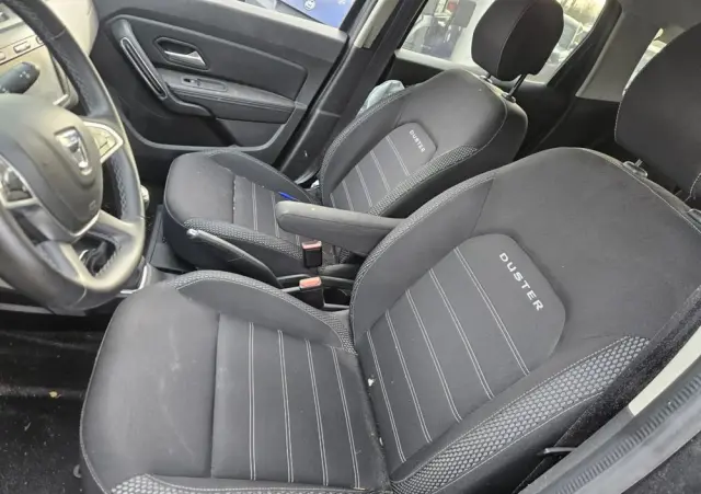 DACIA Duster 1.2 TCe Prestige 4WD