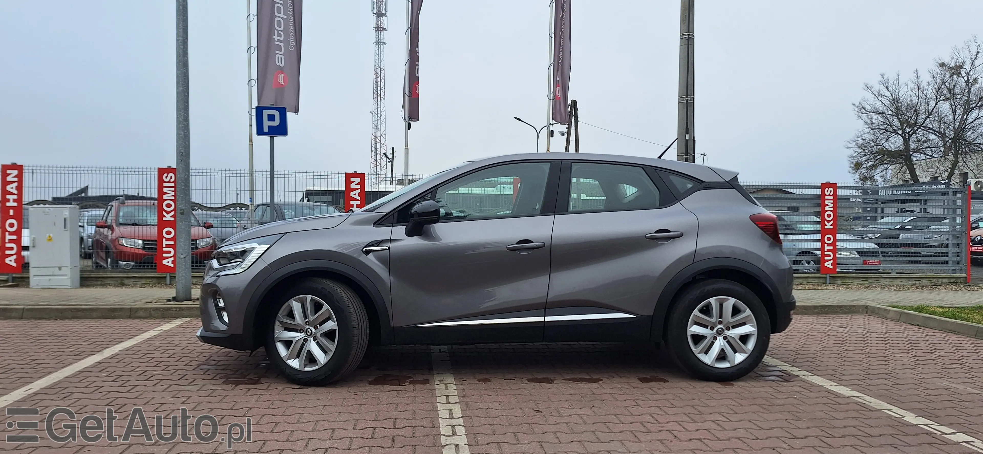 RENAULT Captur 
