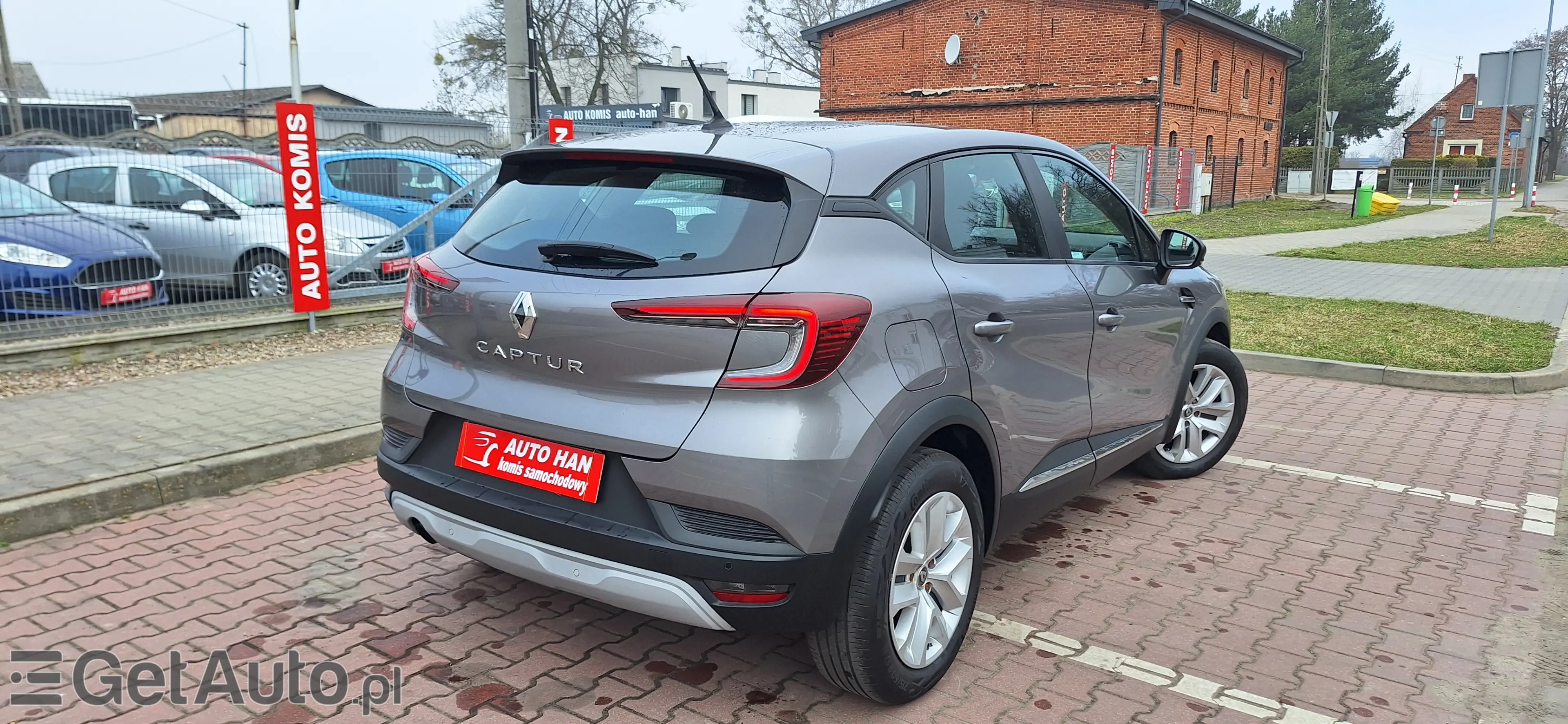 RENAULT Captur 