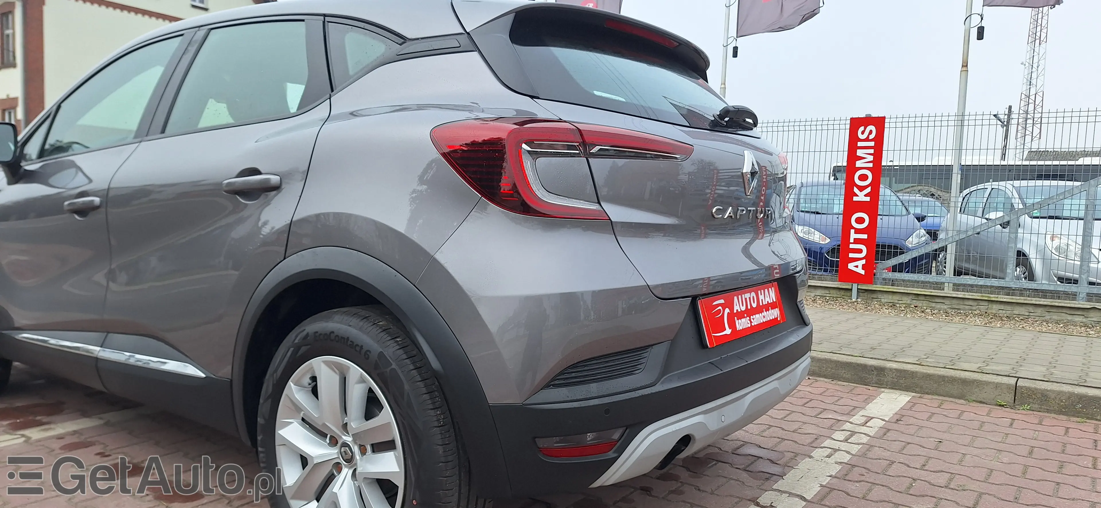 RENAULT Captur 