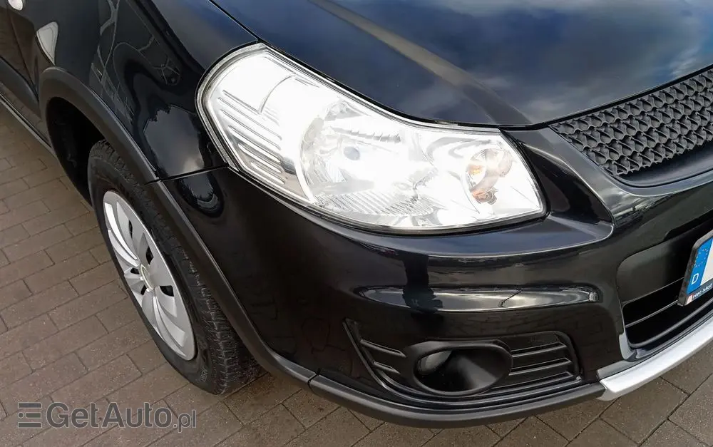 SUZUKI SX4 1.6 Comfort 4WD