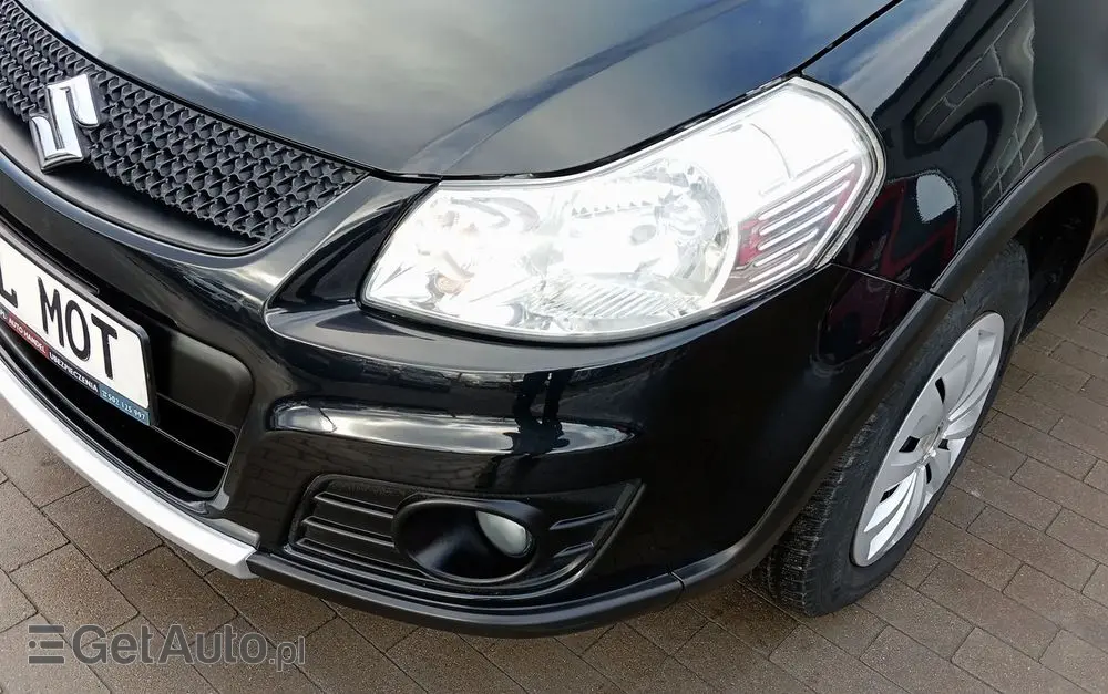 SUZUKI SX4 1.6 Comfort 4WD