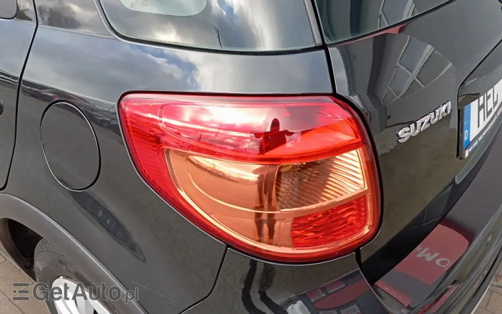 SUZUKI SX4 1.6 Comfort 4WD