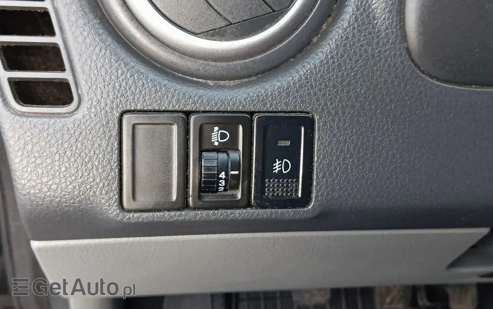 SUZUKI SX4 1.6 Comfort 4WD