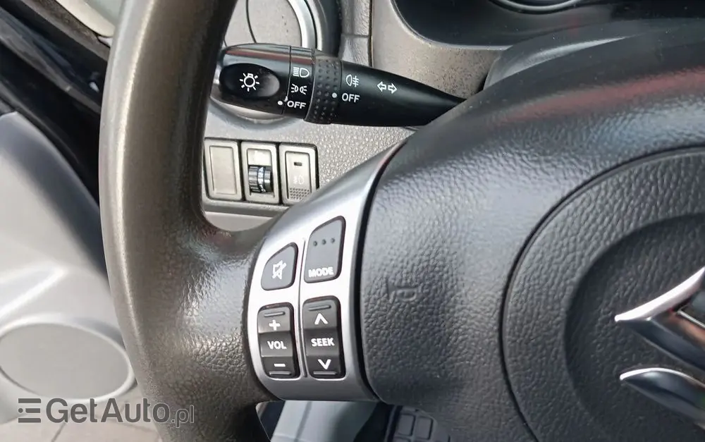 SUZUKI SX4 1.6 Comfort 4WD