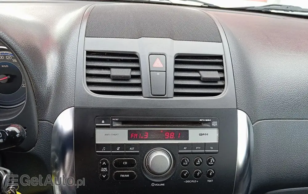 SUZUKI SX4 1.6 Comfort 4WD