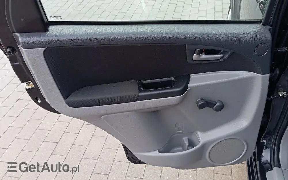 SUZUKI SX4 1.6 Comfort 4WD