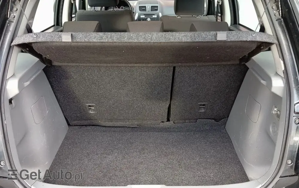 SUZUKI SX4 1.6 Comfort 4WD