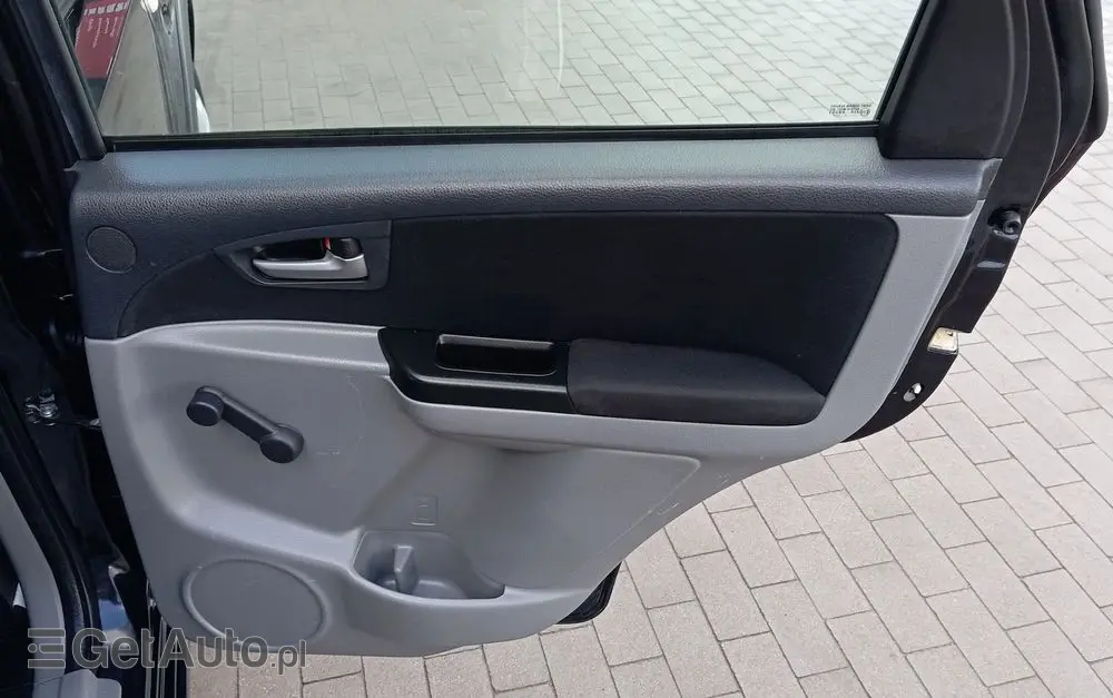 SUZUKI SX4 1.6 Comfort 4WD