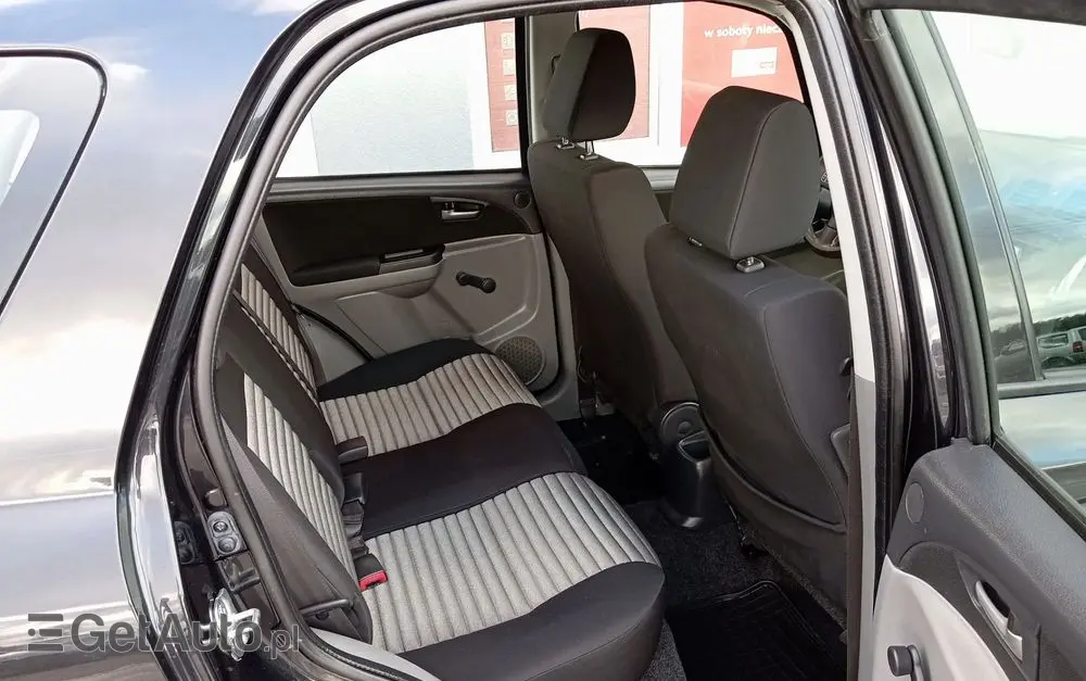 SUZUKI SX4 1.6 Comfort 4WD