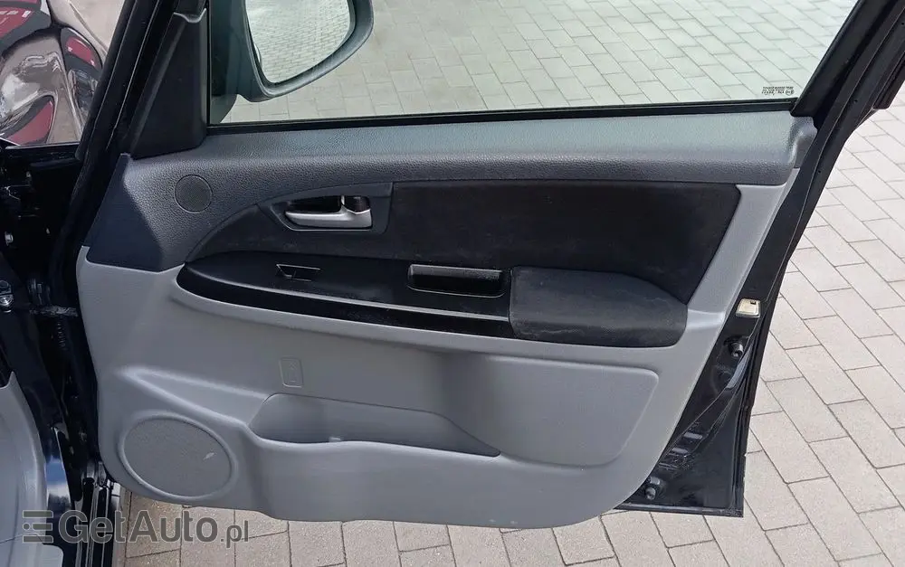 SUZUKI SX4 1.6 Comfort 4WD