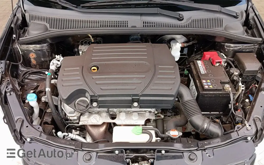 SUZUKI SX4 1.6 Comfort 4WD