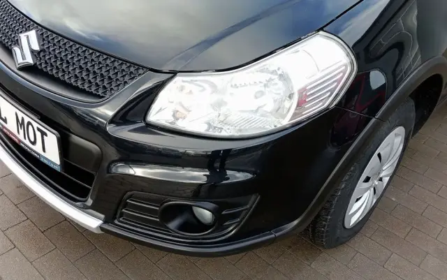 SUZUKI SX4 1.6 Comfort 4WD
