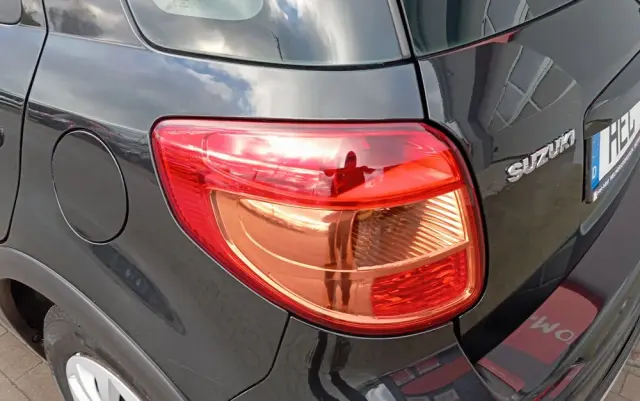 SUZUKI SX4 1.6 Comfort 4WD